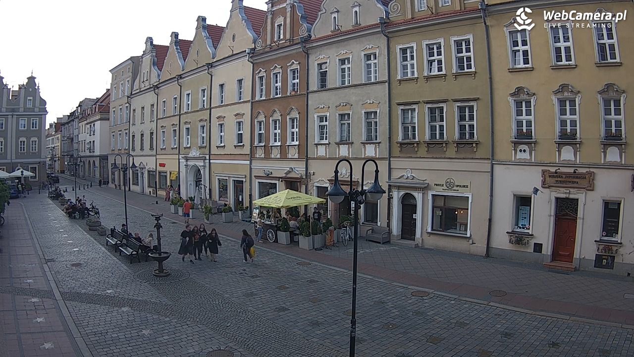 Opole - Aleja Gwiazd - 31 maj 2026, 19:47