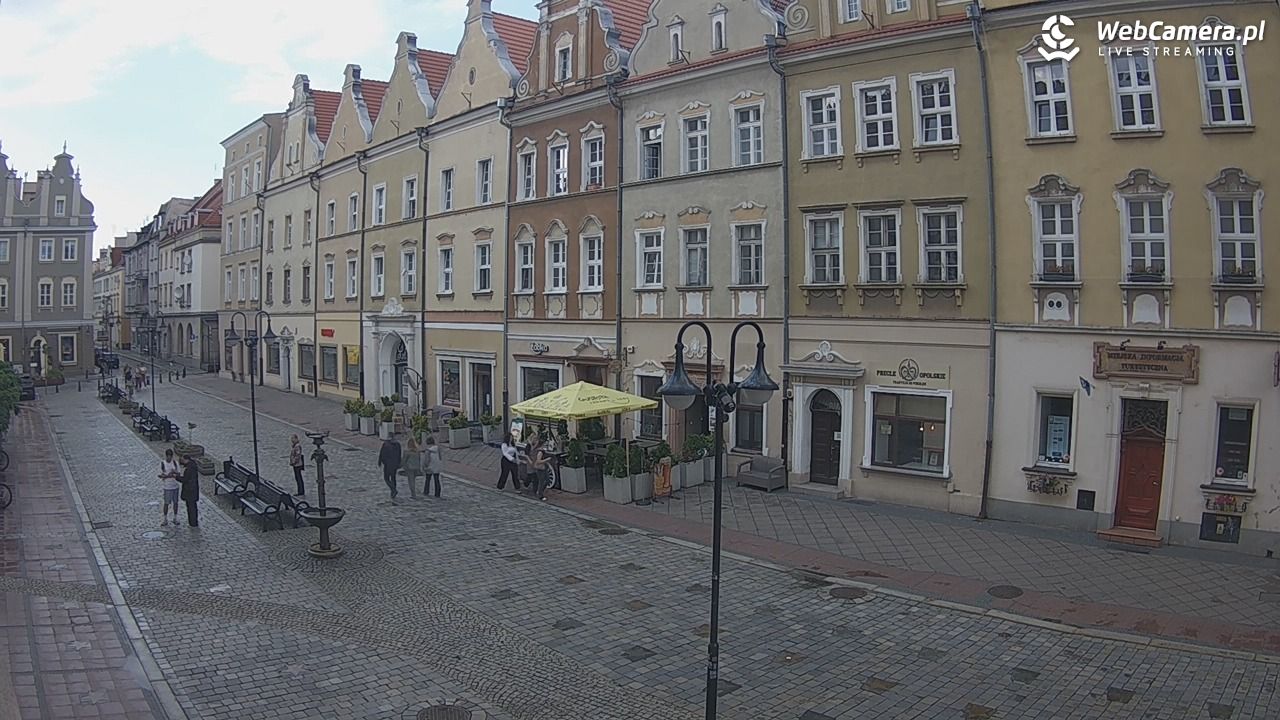 Opole - Aleja Gwiazd - 30 maj 2026, 17:43
