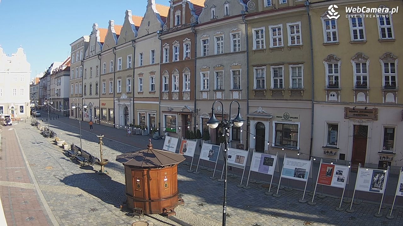 Opole - Aleja Gwiazd - 28 luty 2026, 09:18