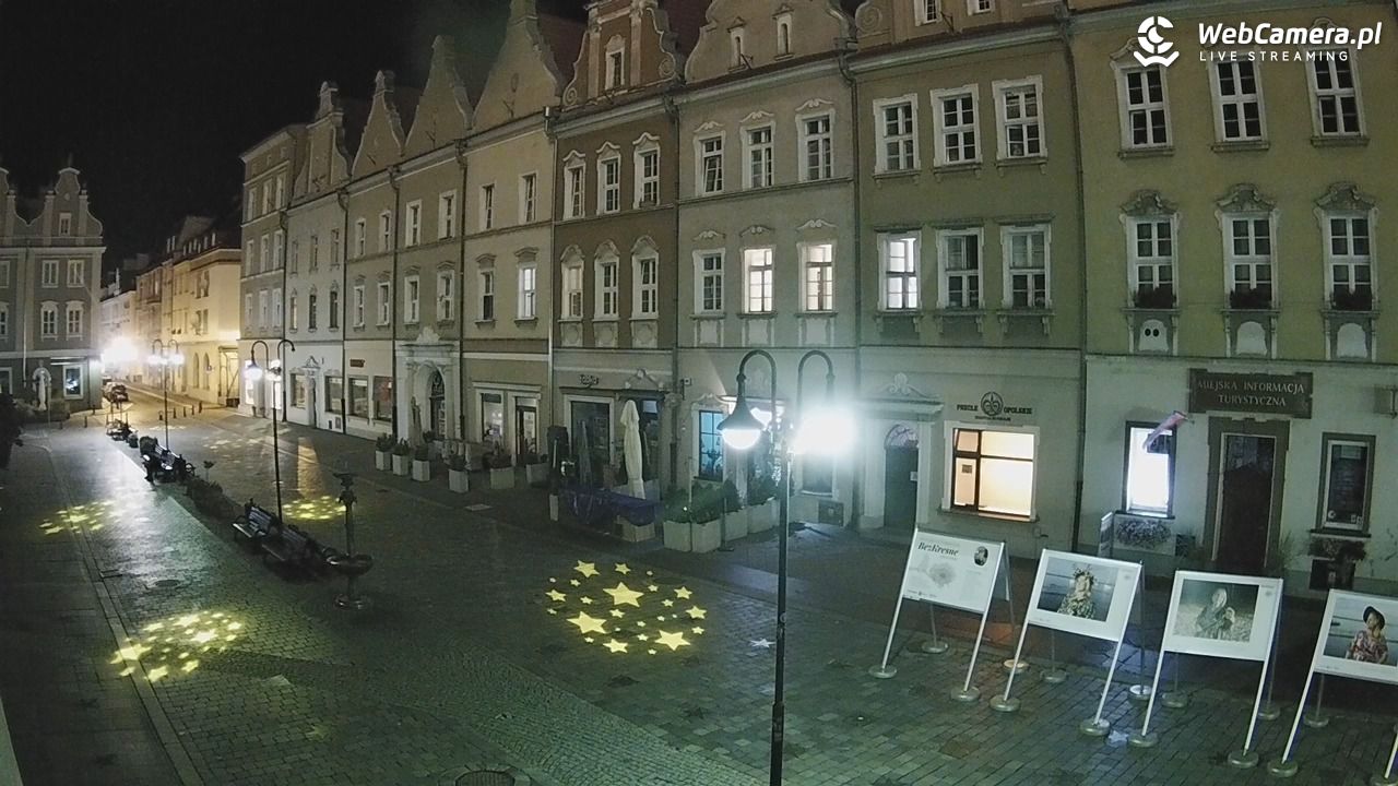 Opole - Aleja Gwiazd - 30 sierpień 2026, 23:47