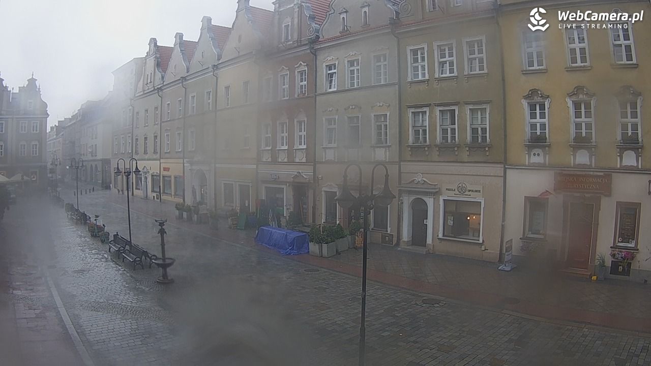 Opole - Aleja Gwiazd - 17 lipiec 2026, 16:55