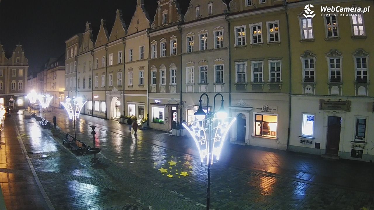 Opole - Aleja Gwiazd - 15 styczeń 2026, 19:32