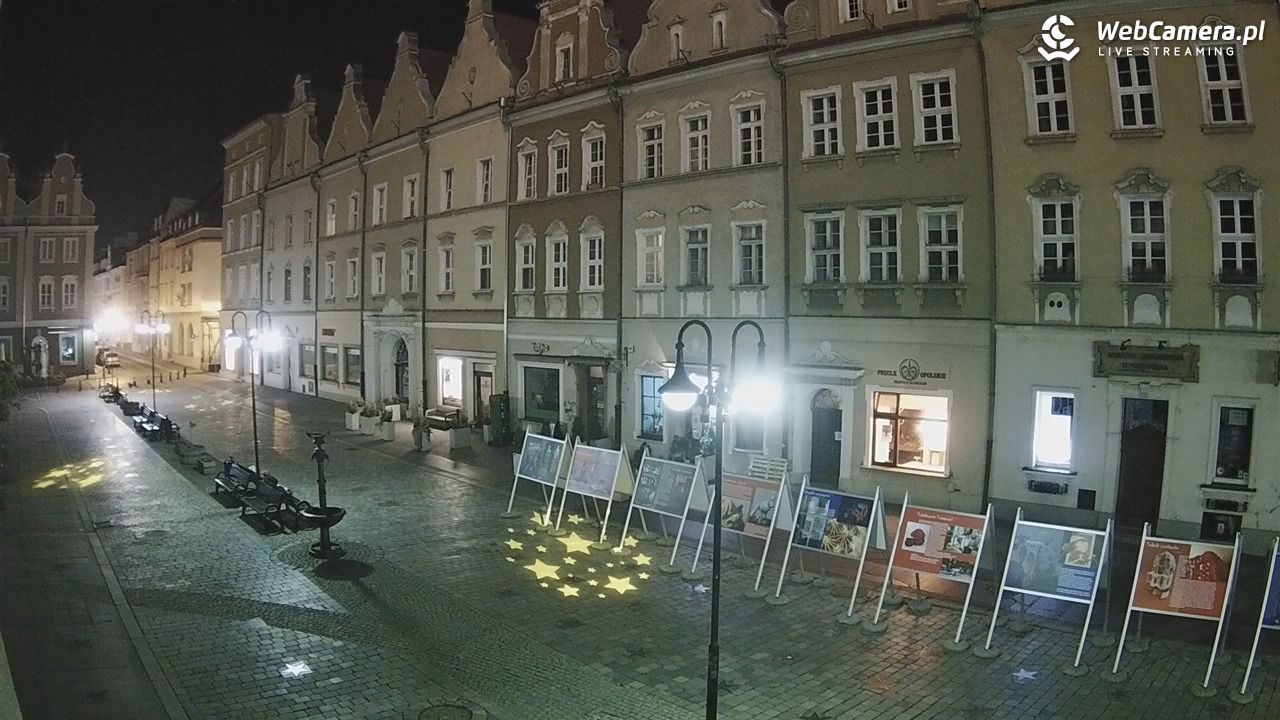 Opole - Aleja Gwiazd - 17 kwiecień 2026, 00:29