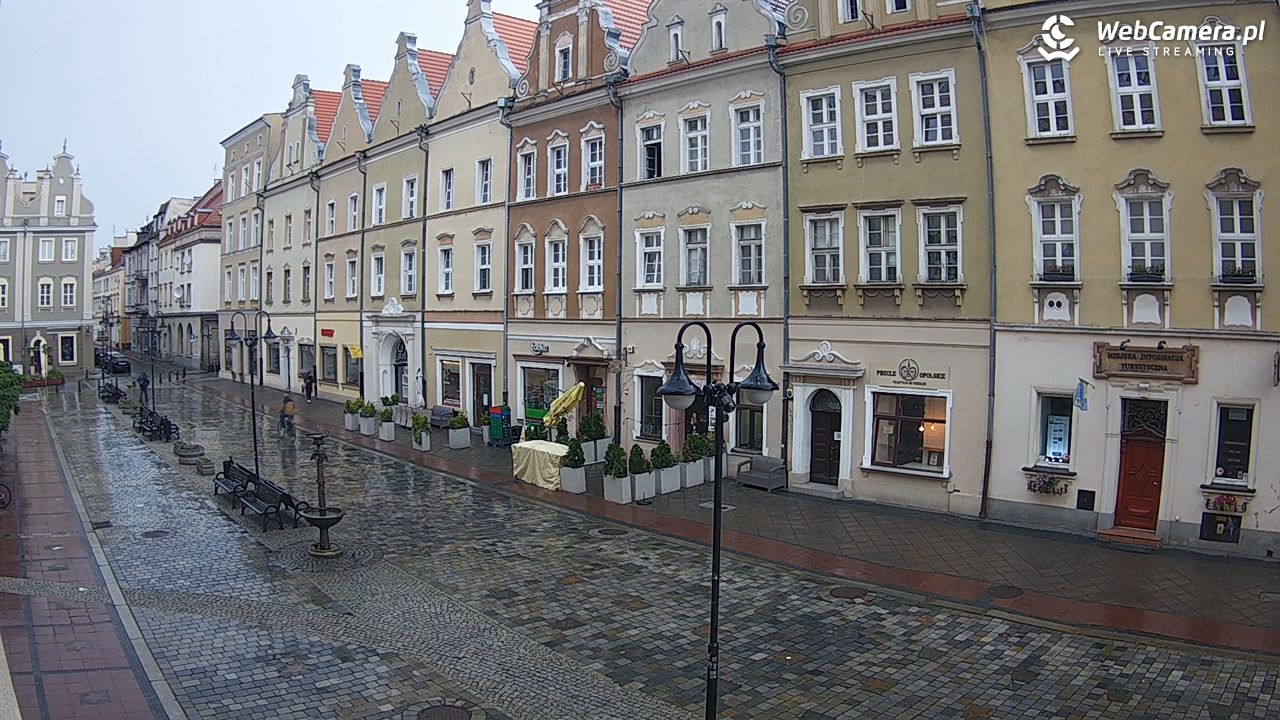 Opole - Aleja Gwiazd - 30 maj 2026, 06:51