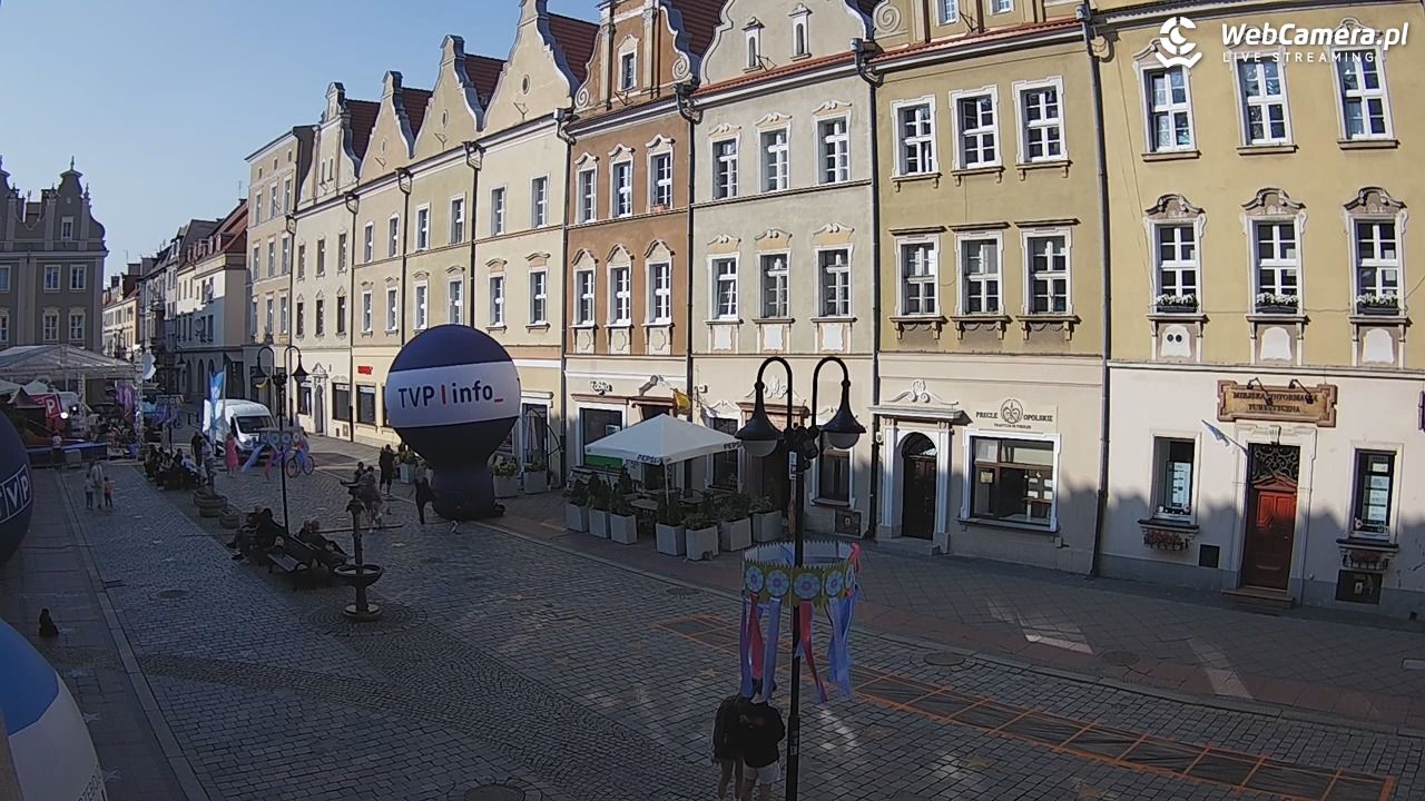 Opole - Aleja Gwiazd - 12 czerwiec 2025, 17:49