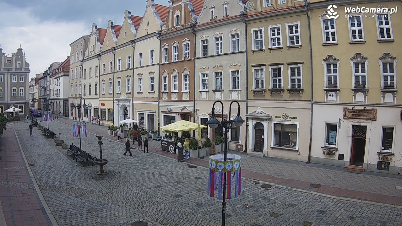 Opole - Aleja Gwiazd - 01 czerwiec 2026, 16:44