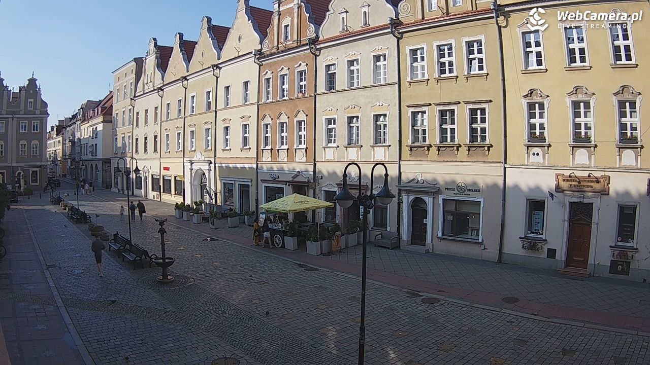 Opole - Aleja Gwiazd - 30 maj 2026, 17:59