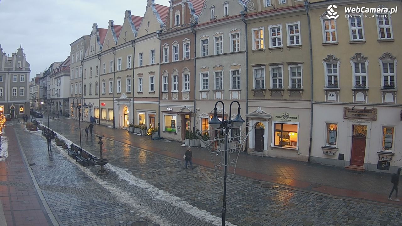 Opole - Aleja Gwiazd - 14 styczeń 2026, 16:06