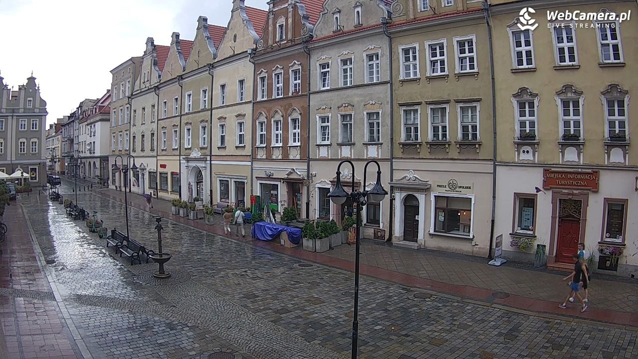 Opole - Aleja Gwiazd - 17 lipiec 2026, 17:22