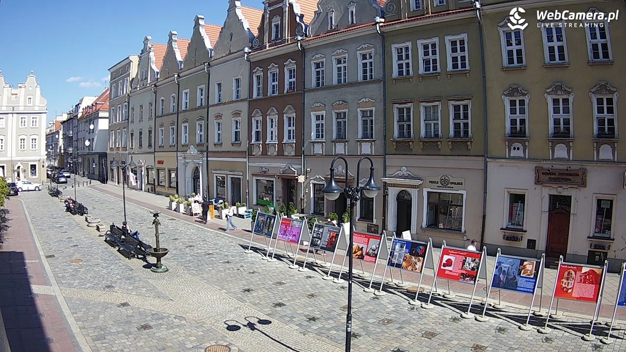 Opole - Aleja Gwiazd - 18 kwiecień 2026, 11:26