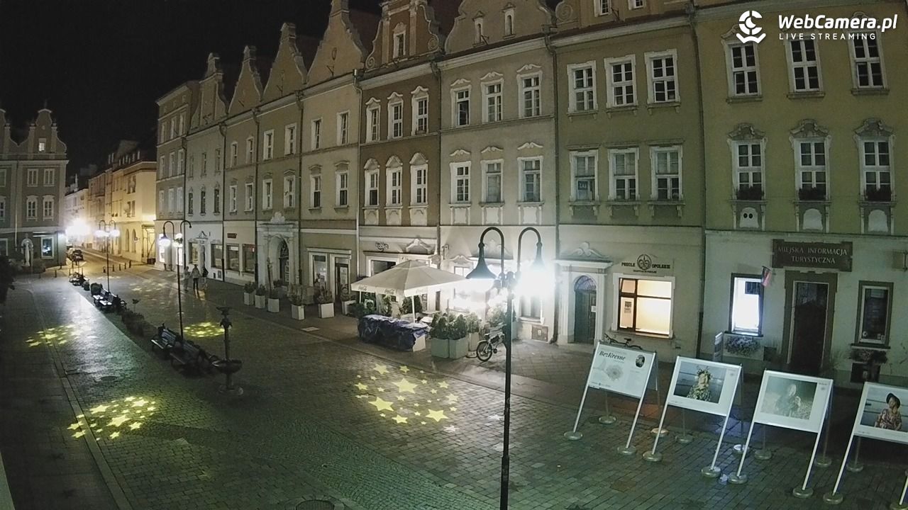 Opole - Aleja Gwiazd - 29 sierpień 2026, 01:16