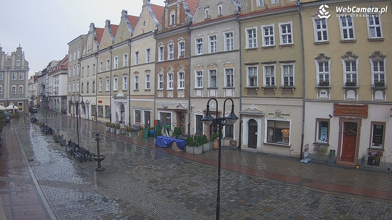 Opole - Aleja Gwiazd - 17 lipiec 2026, 17:43