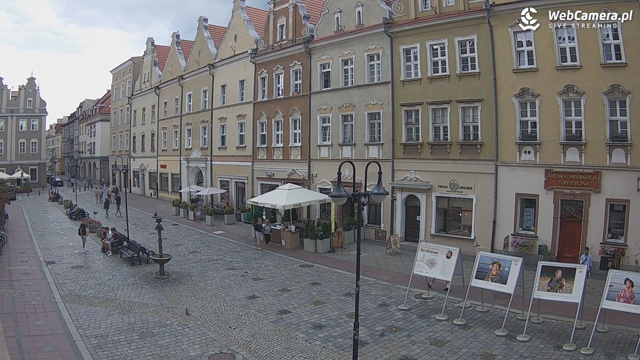 Opole - Aleja Gwiazd - 03 wresień 2026, 13:25