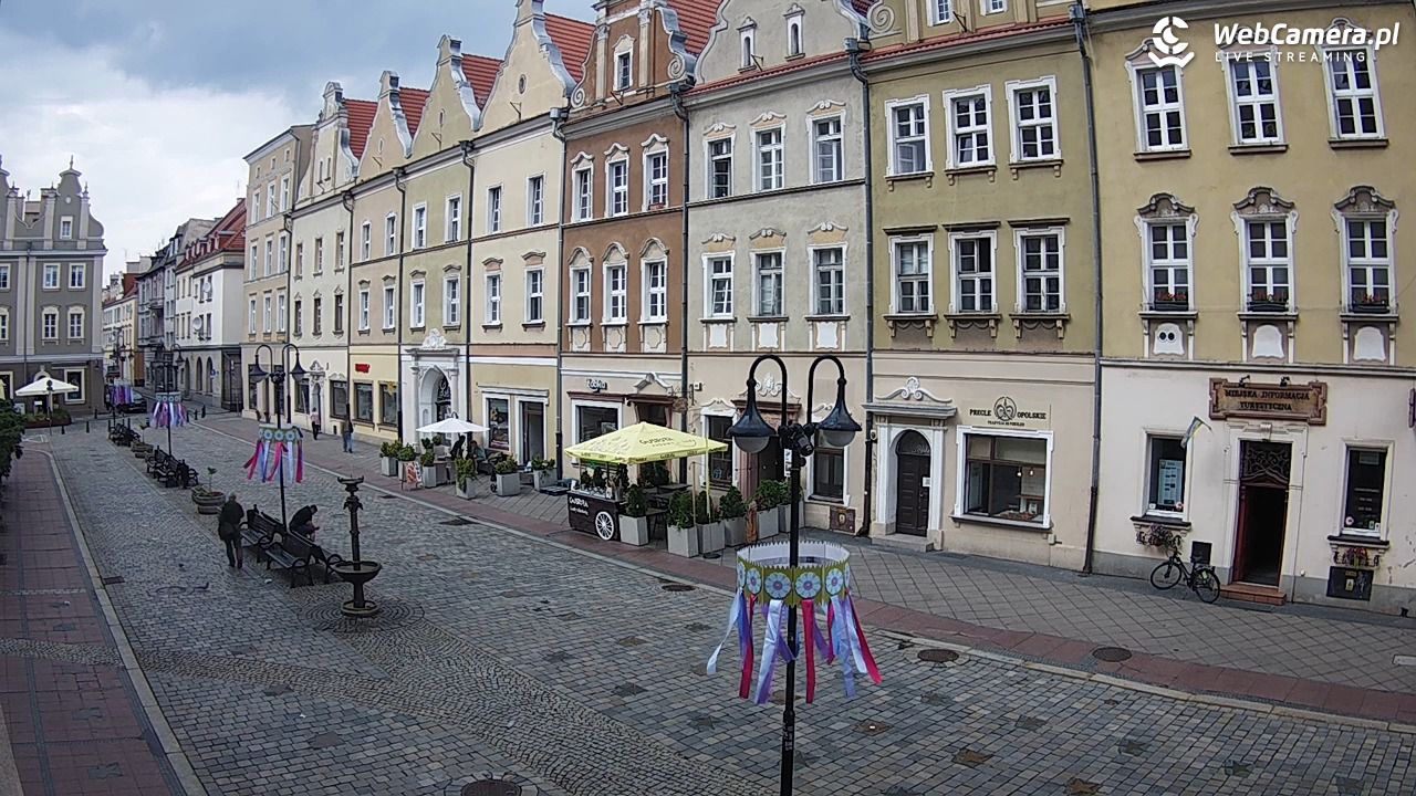 Opole - Aleja Gwiazd - 01 czerwiec 2026, 16:44