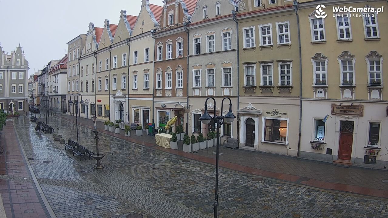 Opole - Aleja Gwiazd - 30 maj 2026, 06:55