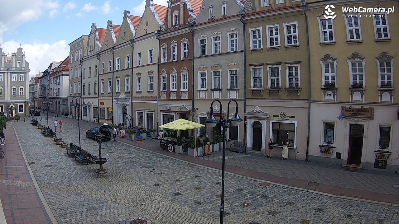 Opole - Aleja Gwiazd - 31 maj 2026, 09:59