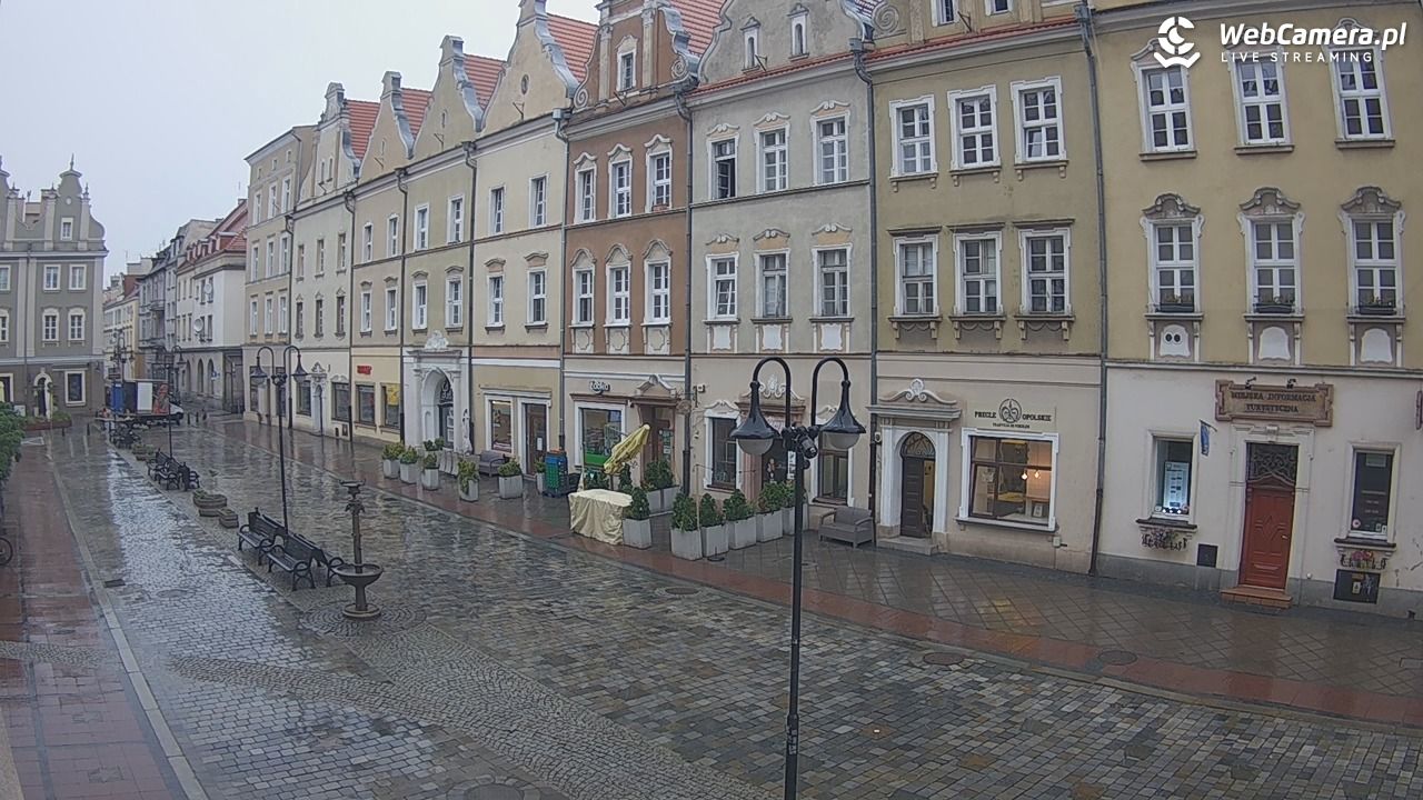 Opole - Aleja Gwiazd - 30 maj 2026, 07:22