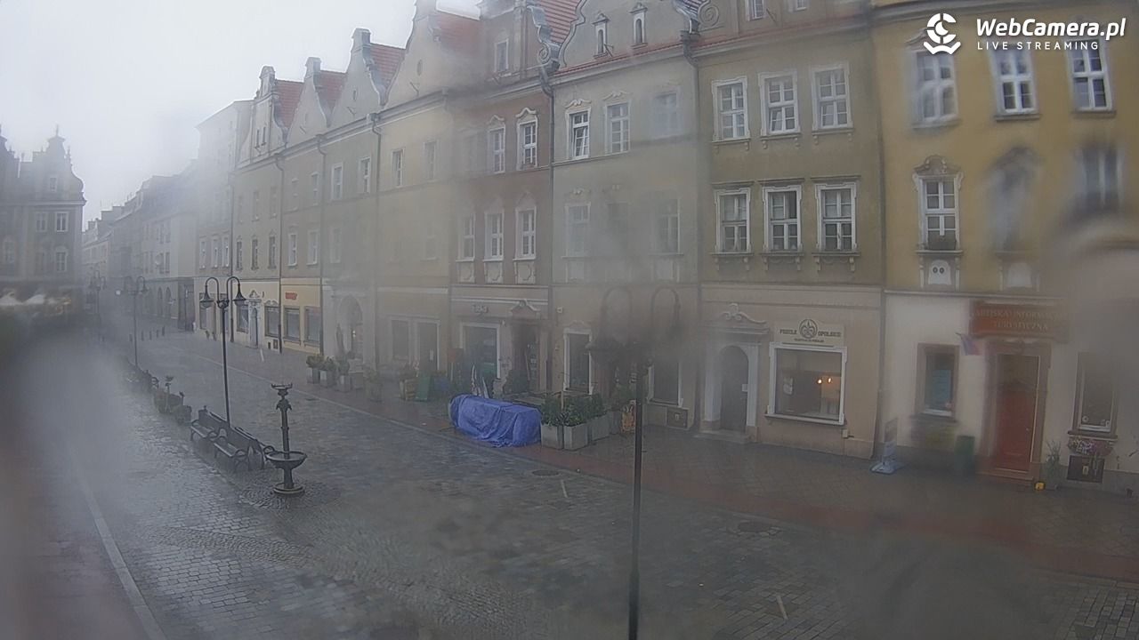 Opole - Aleja Gwiazd - 17 lipiec 2026, 16:56