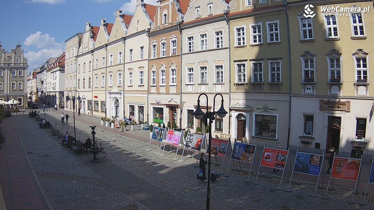 Opole - Aleja Gwiazd - 17 kwiecień 2026, 14:35