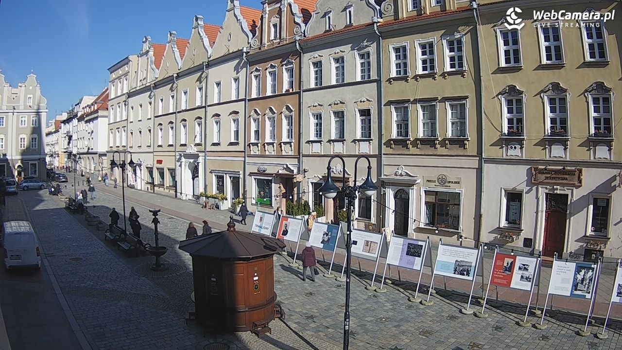 Opole - Aleja Gwiazd - 26 luty 2026, 11:08