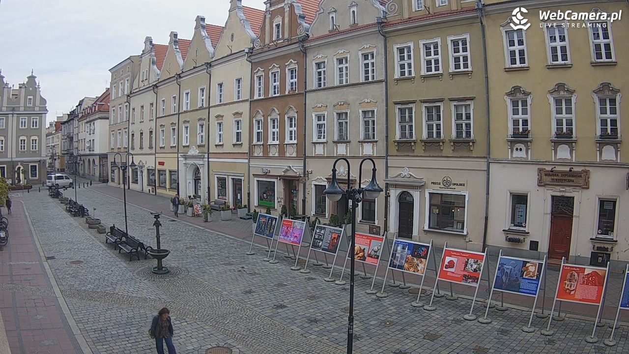 Opole - Aleja Gwiazd - 14 kwiecień 2026, 09:09