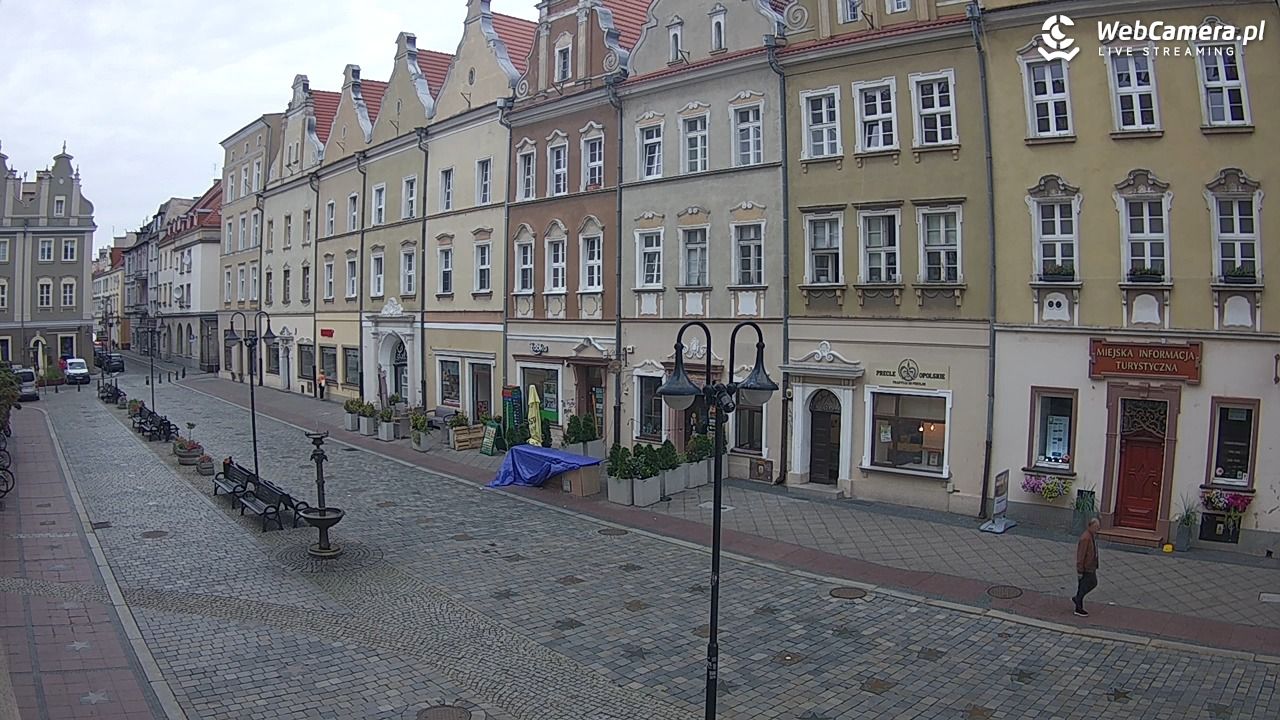 Opole - Aleja Gwiazd - 15 lipiec 2026, 07:57
