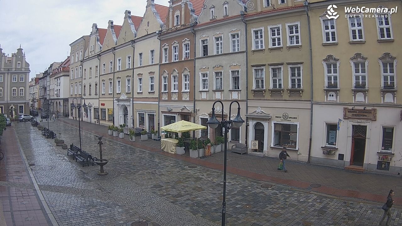 Opole - Aleja Gwiazd - 30 maj 2026, 10:50