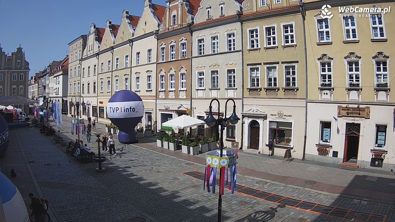 Opole - Aleja Gwiazd - 12 czerwiec 2025, 15:19