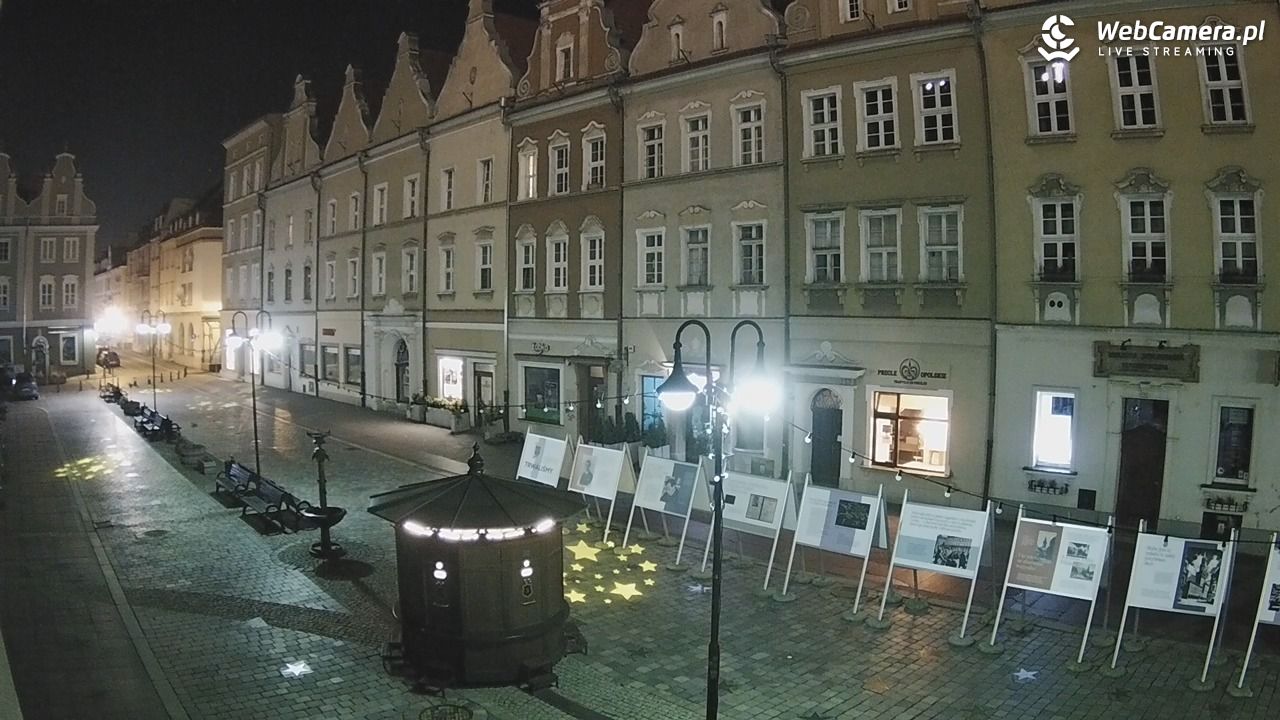 Opole - Aleja Gwiazd - 03 marzec 2026, 04:45