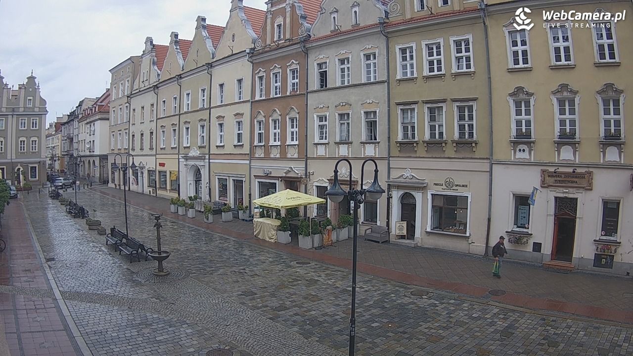 Opole - Aleja Gwiazd - 30 maj 2026, 10:50