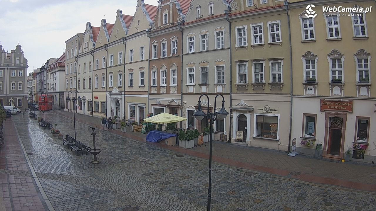 Opole - Aleja Gwiazd - 15 lipiec 2026, 10:33
