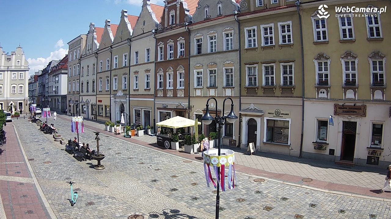 Opole - Aleja Gwiazd - 02 czerwiec 2026, 11:23