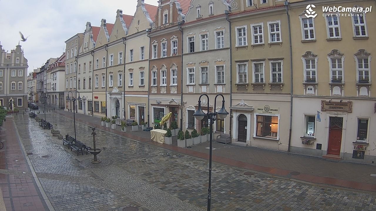 Opole - Aleja Gwiazd - 30 maj 2026, 05:22