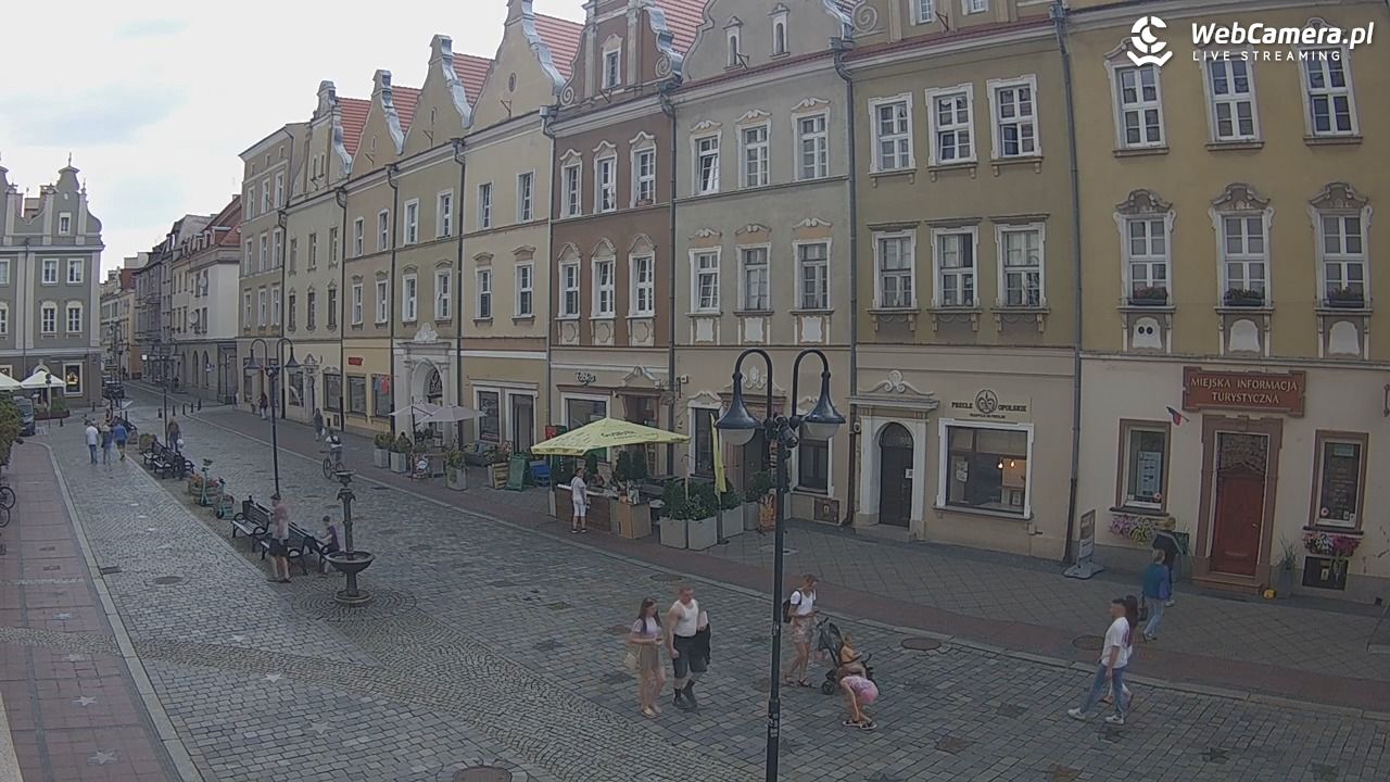 Opole - Aleja Gwiazd - 17 lipiec 2026, 16:41