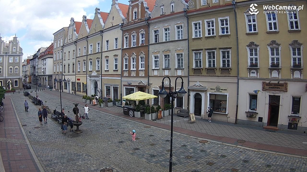 Opole - Aleja Gwiazd - 31 maj 2026, 10:49