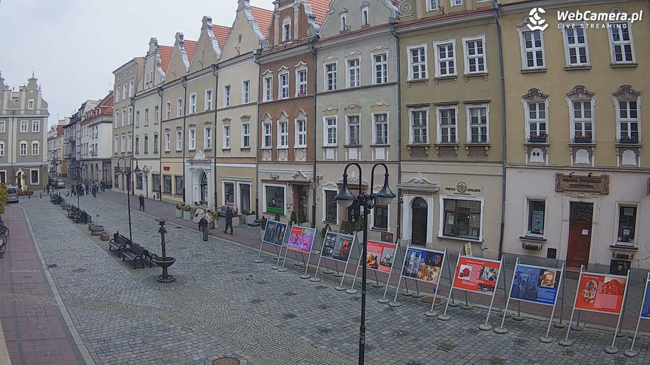 Opole - Aleja Gwiazd - 15 kwiecień 2026, 09:31