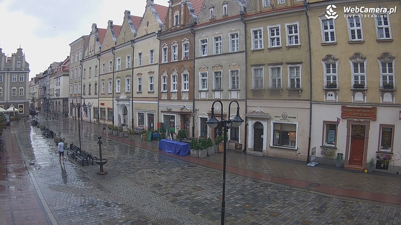 Opole - Aleja Gwiazd - 17 lipiec 2026, 17:13
