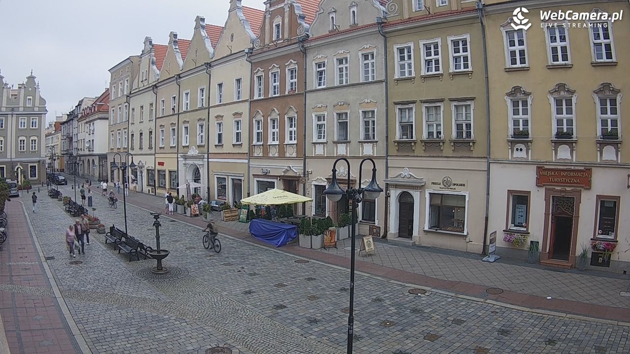 Opole - Aleja Gwiazd - 16 lipiec 2026, 10:33