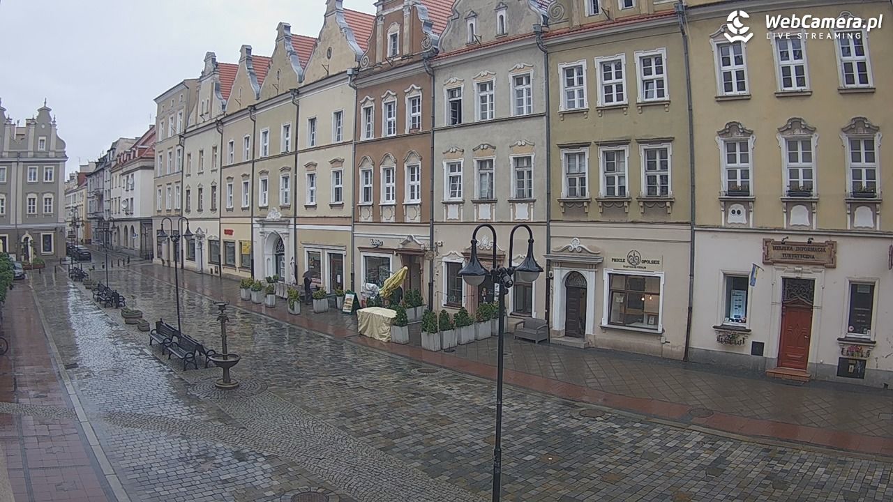 Opole - Aleja Gwiazd - 30 maj 2026, 07:56