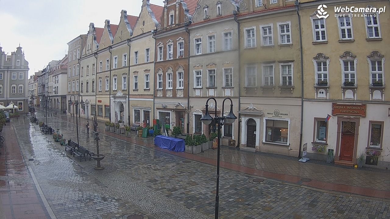 Opole - Aleja Gwiazd - 17 lipiec 2026, 17:11