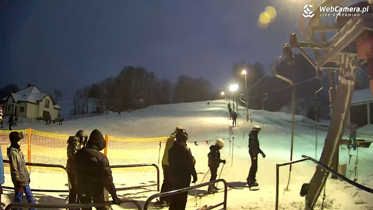 PACZOSKOWO - stok na Kaszubach - 24 styczeń 2026, 16:49