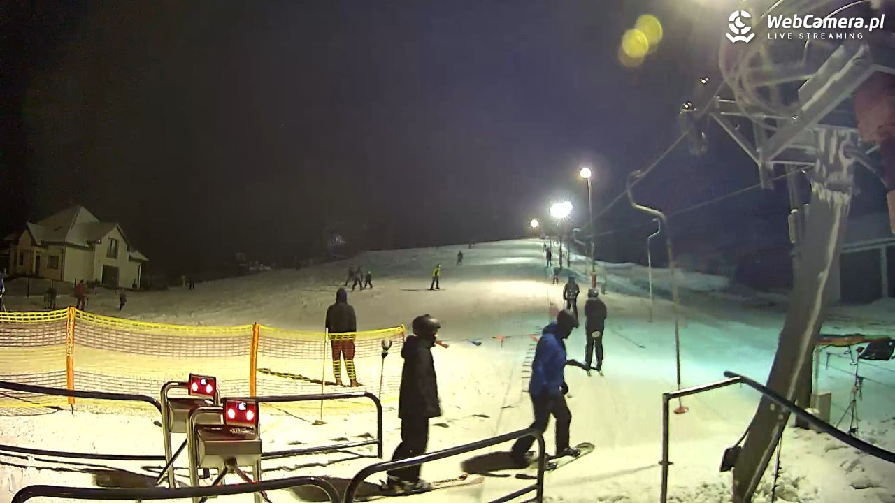 PACZOSKOWO - stok na Kaszubach - 24 styczeń 2026, 17:47