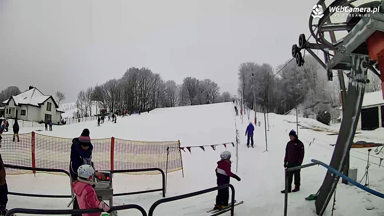 PACZOSKOWO - stok na Kaszubach - 23 styczeń 2026, 14:04