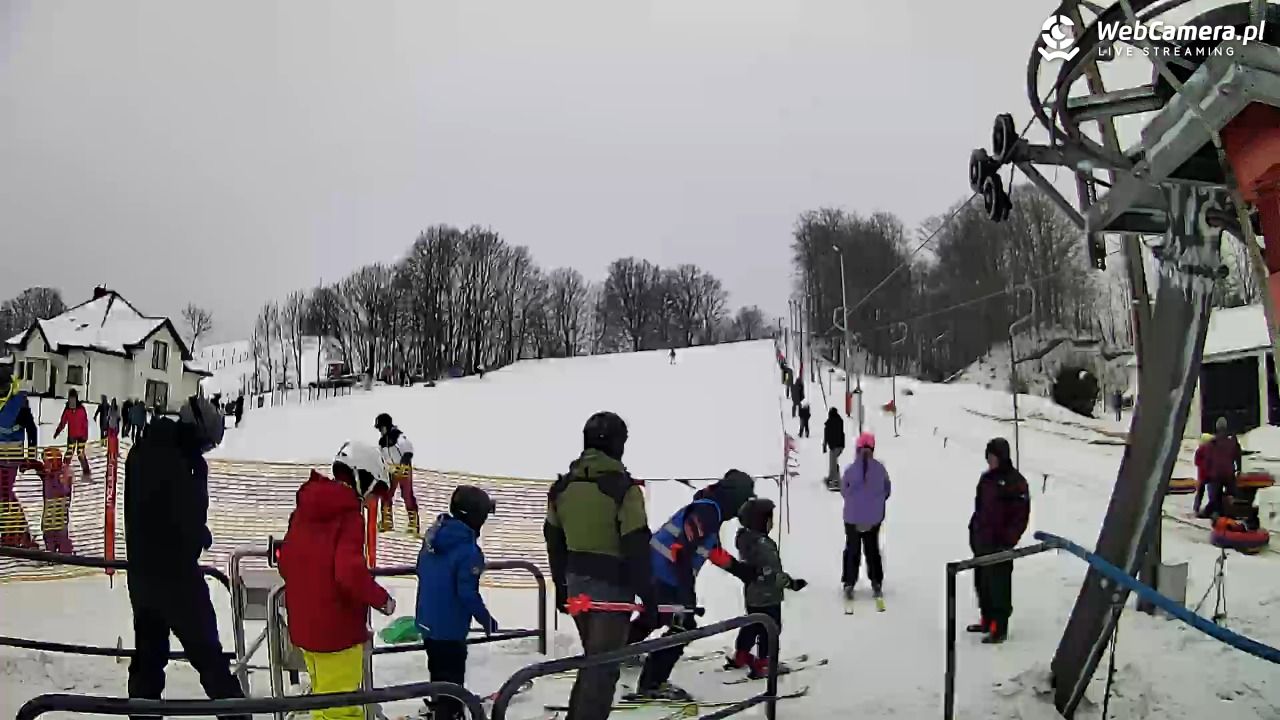 PACZOSKOWO - stok na Kaszubach - 25 styczeń 2026, 13:29