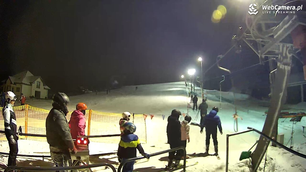 PACZOSKOWO - stok na Kaszubach - 25 styczeń 2026, 18:10