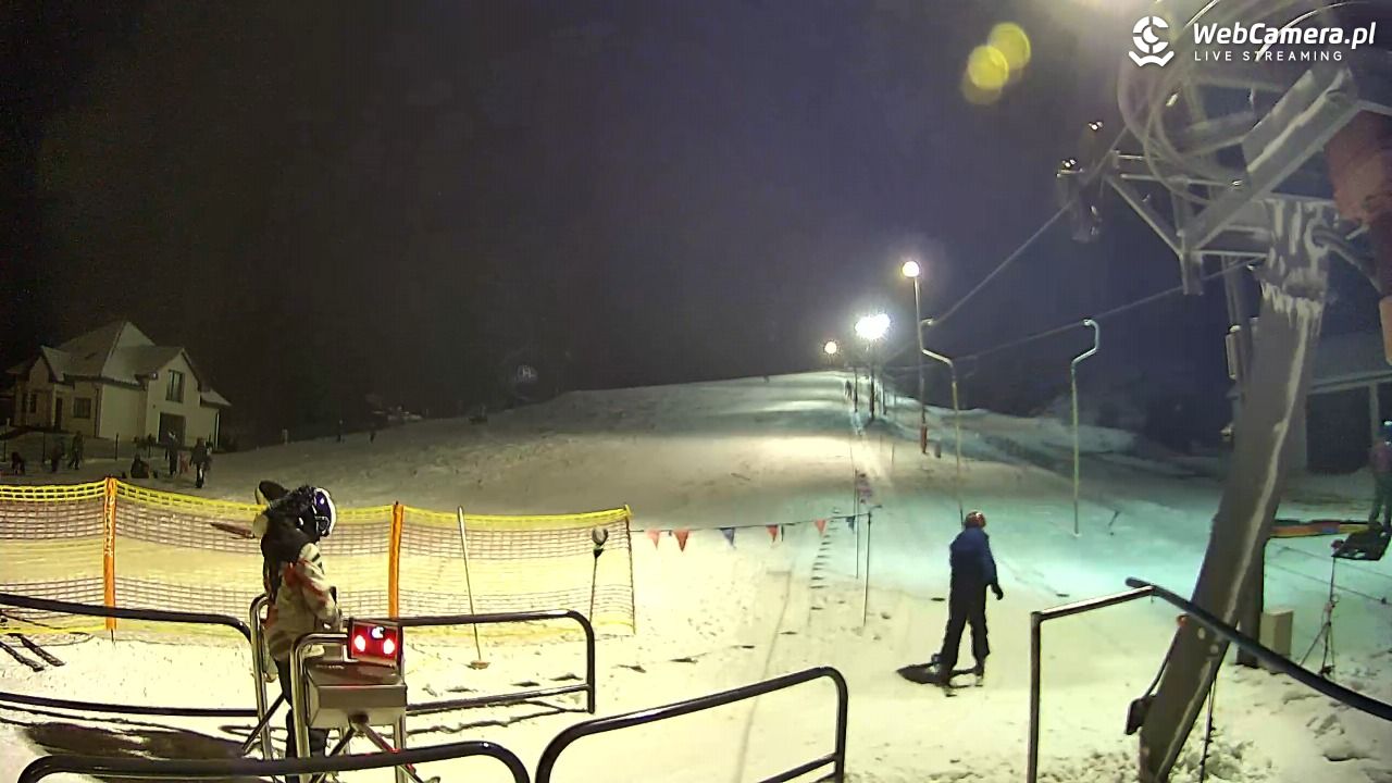 PACZOSKOWO - stok na Kaszubach - 24 styczeń 2026, 18:54