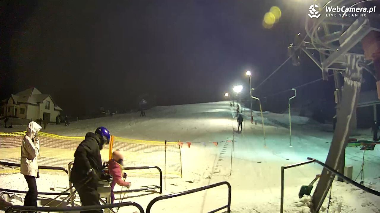 PACZOSKOWO - stok na Kaszubach - 25 styczeń 2026, 17:23