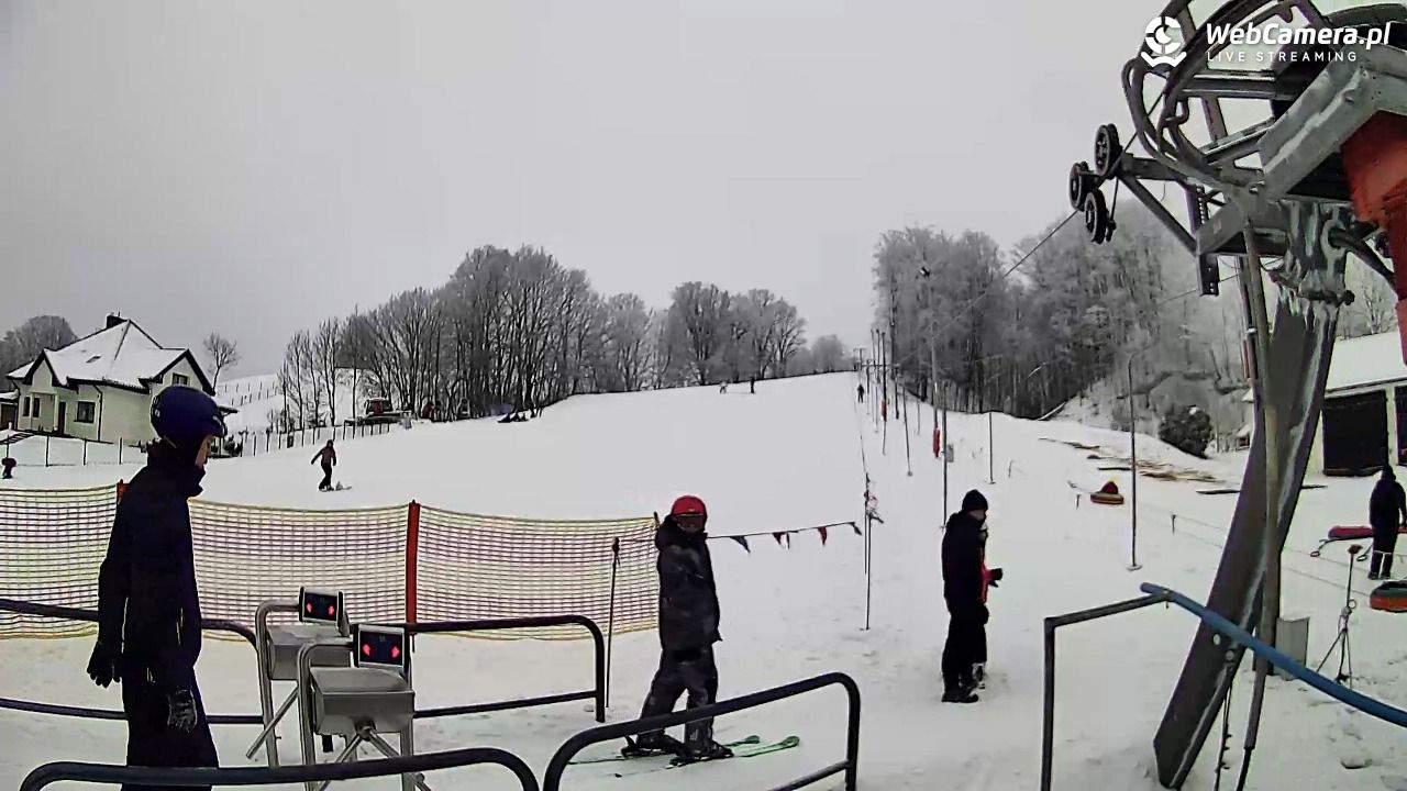 PACZOSKOWO - stok na Kaszubach - 23 styczeń 2026, 11:56