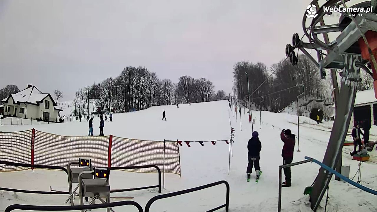 PACZOSKOWO - stok na Kaszubach - 25 styczeń 2026, 15:50