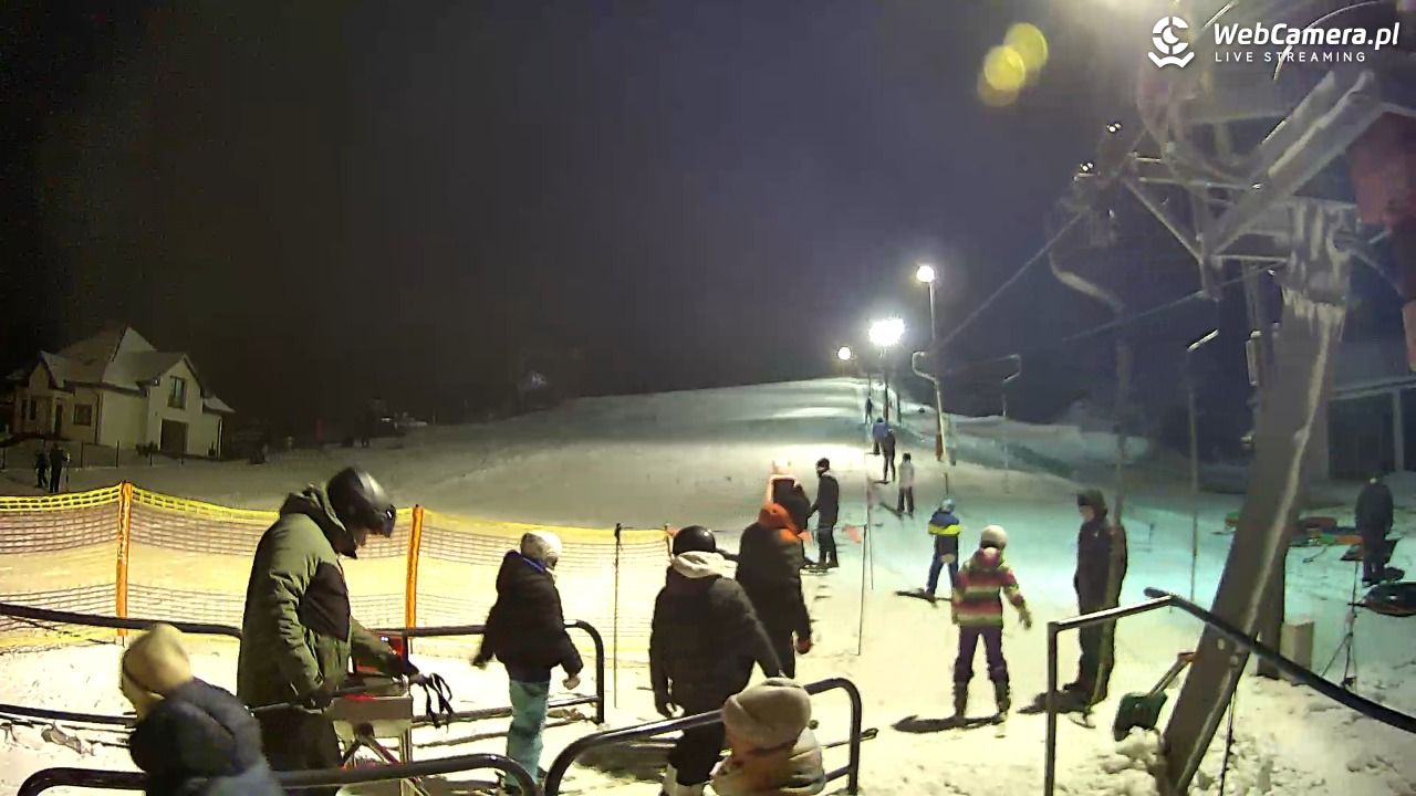 PACZOSKOWO - stok na Kaszubach - 25 styczeń 2026, 17:30